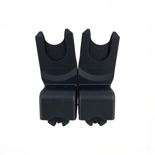 Shop Mockingbird Car Seat Adapter for Cybex/ Maxi Cosi/Nuna/Britax (Updated Version), Black at GoodBuy Gear