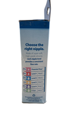 Shop Dr. Brown's Natural Flow Baby Bottle Nipples 6 Pack, Level 3, Narrow, Medium Flow at GoodBuy Gear