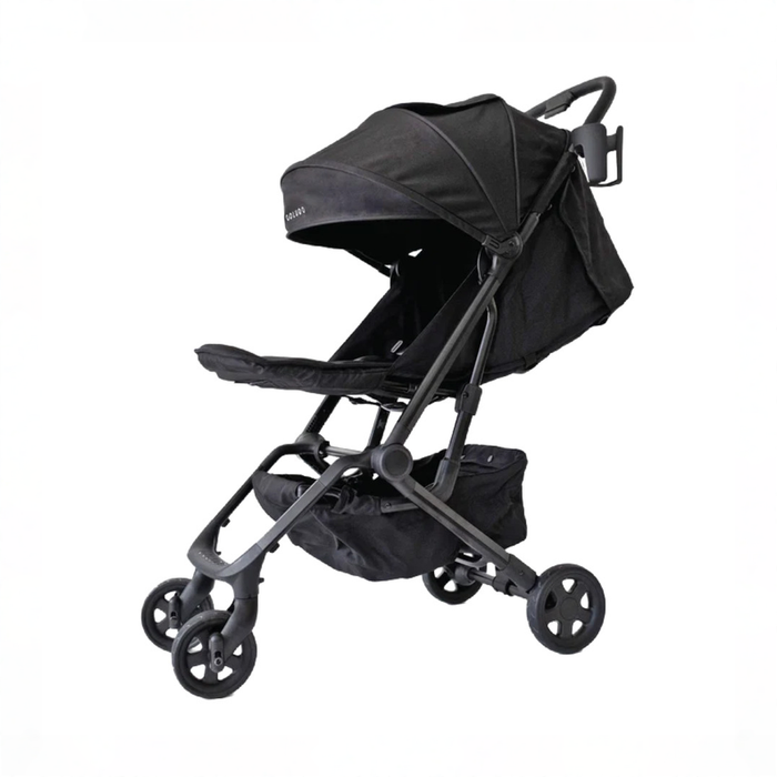 Shop Colugo Compact Stroller+, Black/Black, Year Unknown at GoodBuy Gear