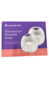 Shop Lansinoh DiscreetDuo Wearable Pump at GoodBuy Gear