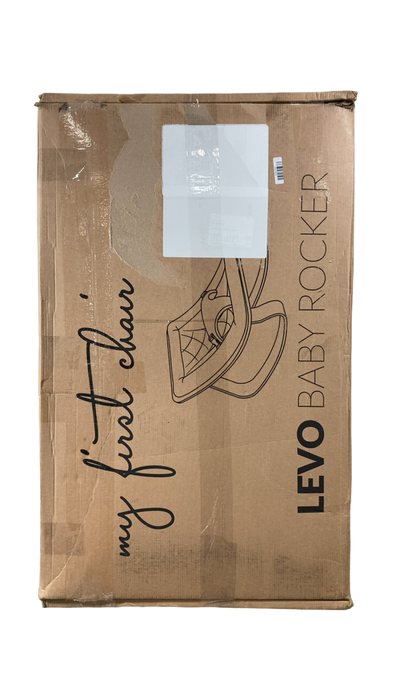 Shop Charlie Crane Levo Rocker, Beech, Bois de Rose at GoodBuy Gear