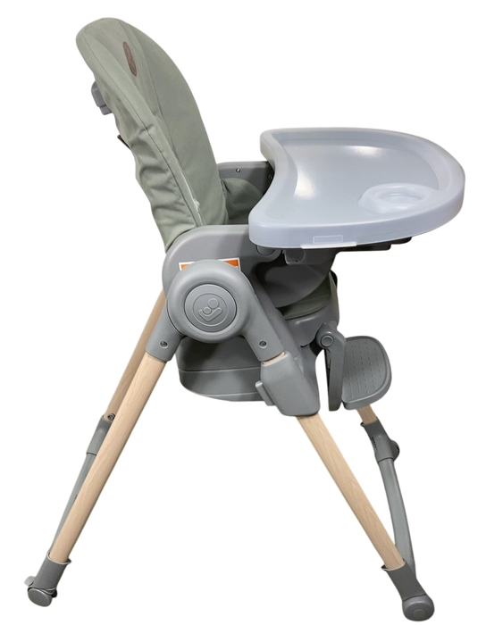Shop Maxi-Cosi Minla 6-in-1 High Chair, Classic Green at GoodBuy Gear