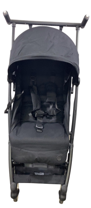 Shop Cybex Libelle Compact Stroller, Deep Black, unknown at GoodBuy Gear