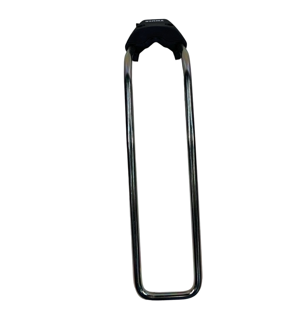 Thule Yepp 2 Maxi Rack Mounted Child Bike Seat, Majolica Blue