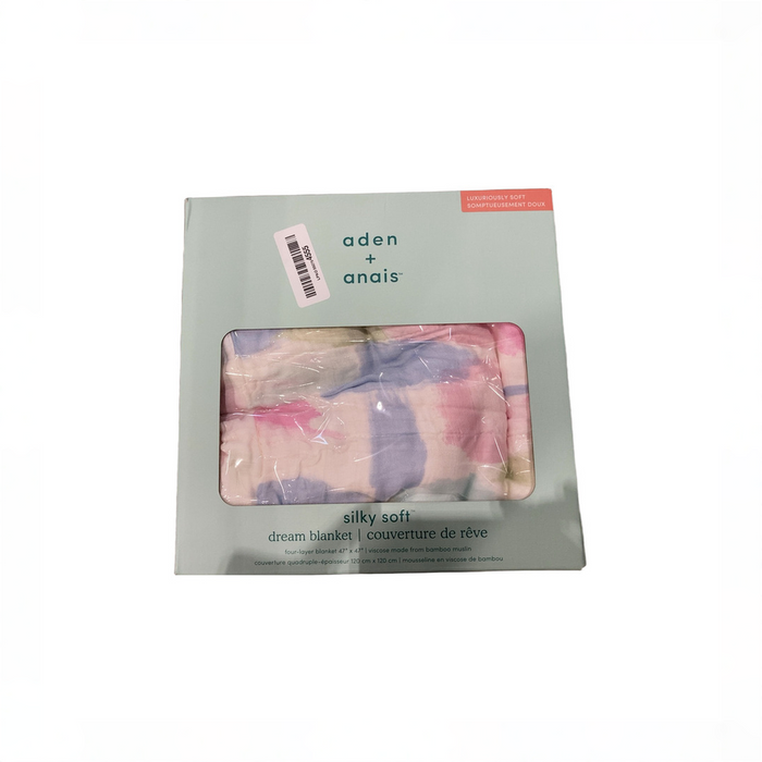 Shop Aden + Anais Silky Soft Dream Blanket, Florentine at GoodBuy Gear