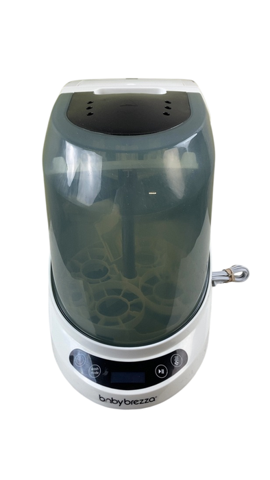 Shop Baby Brezza Bottle Washer Pro, White at GoodBuy Gear