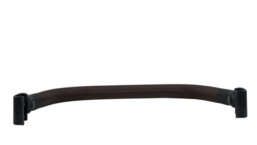 Shop Joolz Aer+ Foldable Bumper Bar, Mid Brown Carbon at GoodBuy Gear
