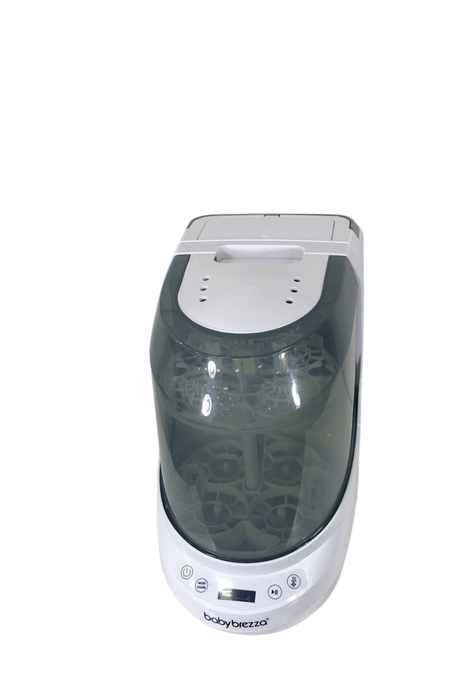 Shop Baby Brezza Bottle Washer Pro, White at GoodBuy Gear