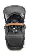 Shop Mockingbird 2nd Seat Kit 2.0, Black, Windowpane, Silver With Penny Leather at GoodBuy Gear