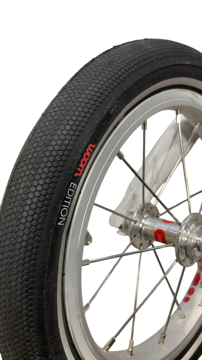 Shop Woom GO 1 Balance Bike, Woom Red at GoodBuy Gear