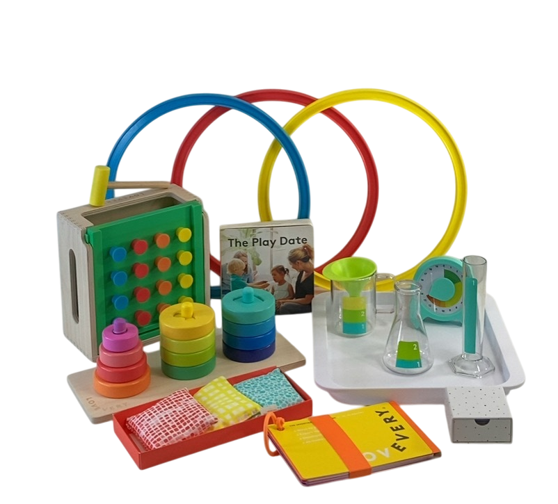知育玩具 LOVEVERY The Investigator Play Kit 31-33 Lovevery the Investigator Play Kit for Ages 31-33 | eBay