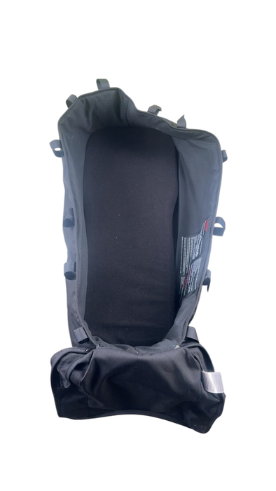 Shop Bugaboo Donkey Duo Stroller, 2017, Midnight Black at GoodBuy Gear