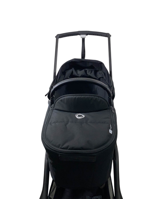 Shop Bugaboo Dragonfly Bassinet and Seat Stroller, 2023, Black, Midnight Black, Midnight Black at GoodBuy Gear