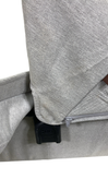 Shop UPPAbaby V2 Bassinet, Anthony (White & Grey Chenille) at GoodBuy Gear