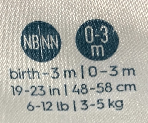 Shop Halo SleepSack Swaddle, Grey, Newborn at GoodBuy Gear