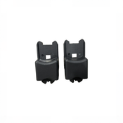 Shop Mockingbird Car Seat Adapter for UPPAbaby (Updated Version), Black at GoodBuy Gear