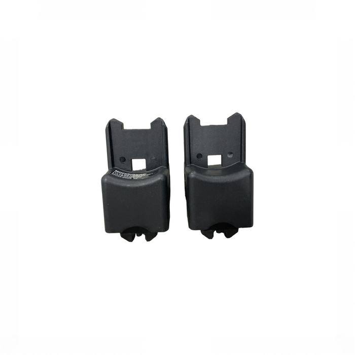 Shop Mockingbird Car Seat Adapter for UPPAbaby (Updated Version), Black at GoodBuy Gear