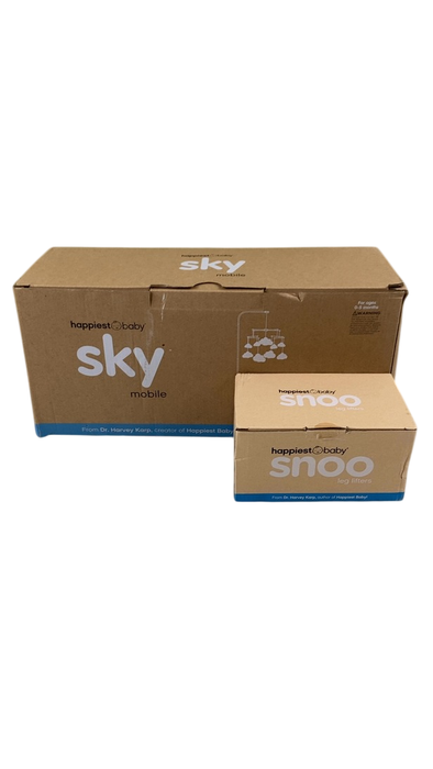 Shop Happiest Baby SNOO Smart Sleeper at GoodBuy Gear