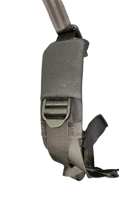 Shop Bugaboo Donkey 5 Mono Stroller, 2024, Graphite, Grey Melange, without Canopy at GoodBuy Gear