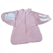 Shop Halo SuperSoft SleepSack Swaddle, Mauve, Newborn at GoodBuy Gear
