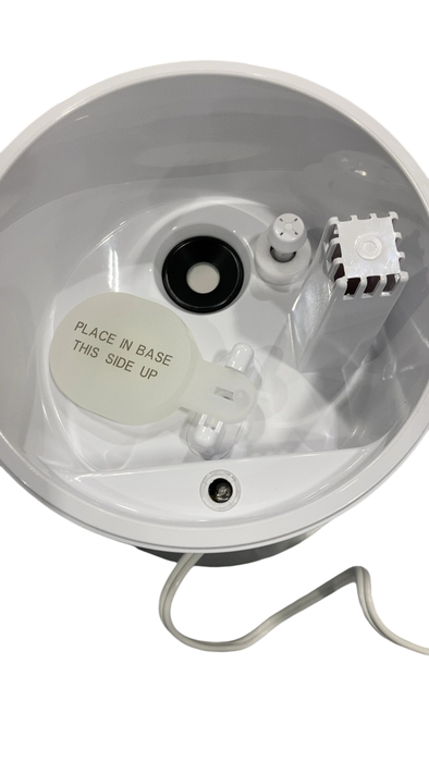 Shop Crane 2 Gal. Ultrasonic Cool Mist Tower Humidifier with Germicidal UV-A Light, White at GoodBuy Gear