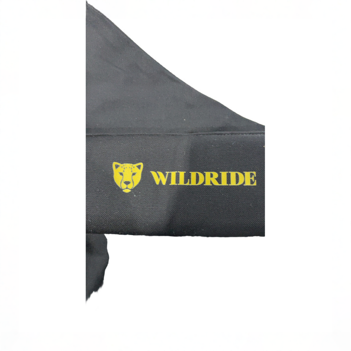 Shop WILDRIDE Toddler Carrier, Black at GoodBuy Gear