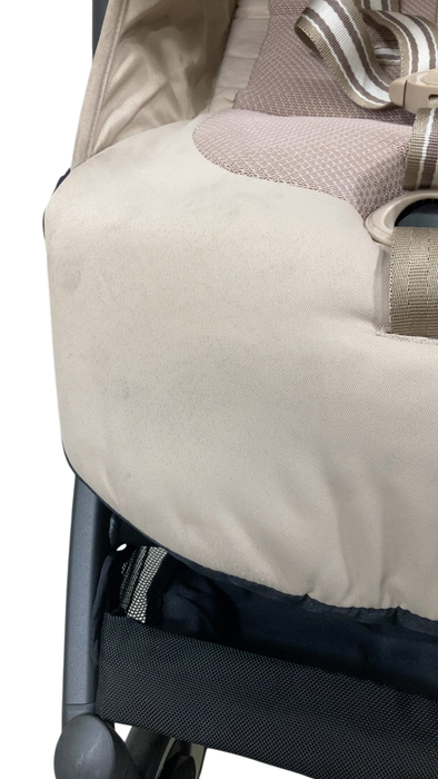 Shop Cybex Libelle 2 Compact Stroller, 2024, Almond Beige at GoodBuy Gear