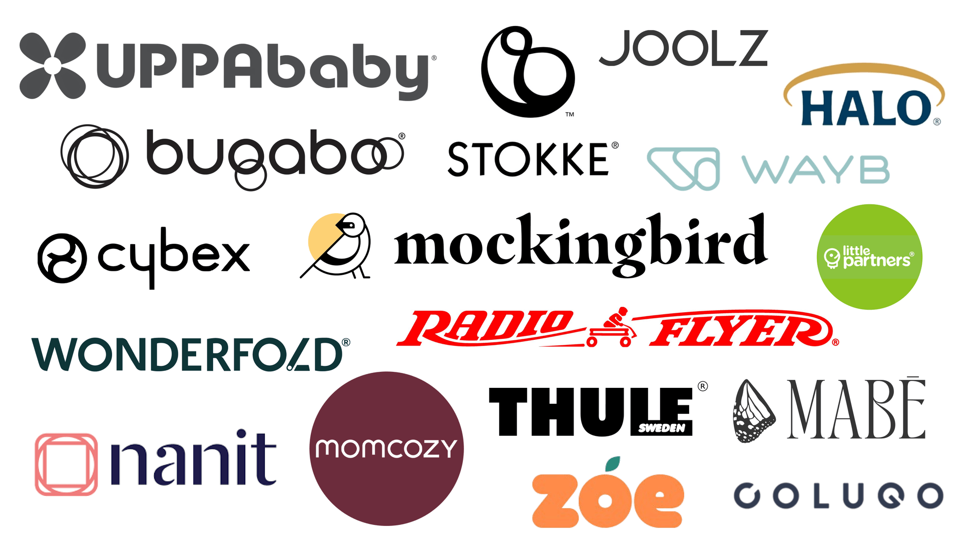 GoodBuy Gear partner brands
