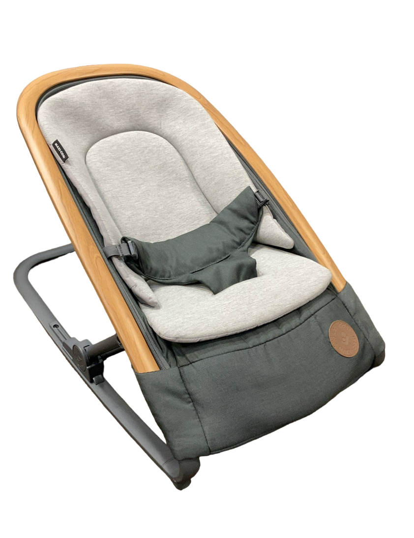 Maxi-Cosi Kori 2-in-1 Rocker, Essential Graphite — GoodBuy Gear