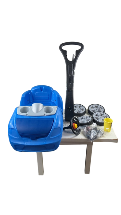 Shop Step2 Whisper Ride II Ride On Push Car at GoodBuy Gear