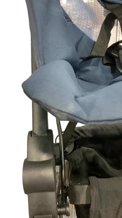 Shop gb Pockit Air All-Terrain Stroller, 2024, Night Blue at GoodBuy Gear