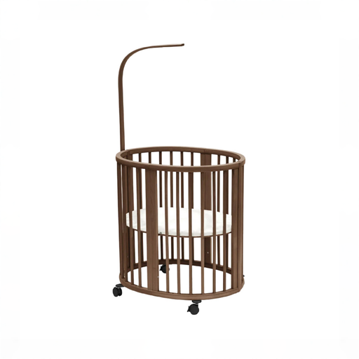 Shop Stokke Sleepi Mini Bundle V3, Warm Brown at GoodBuy Gear