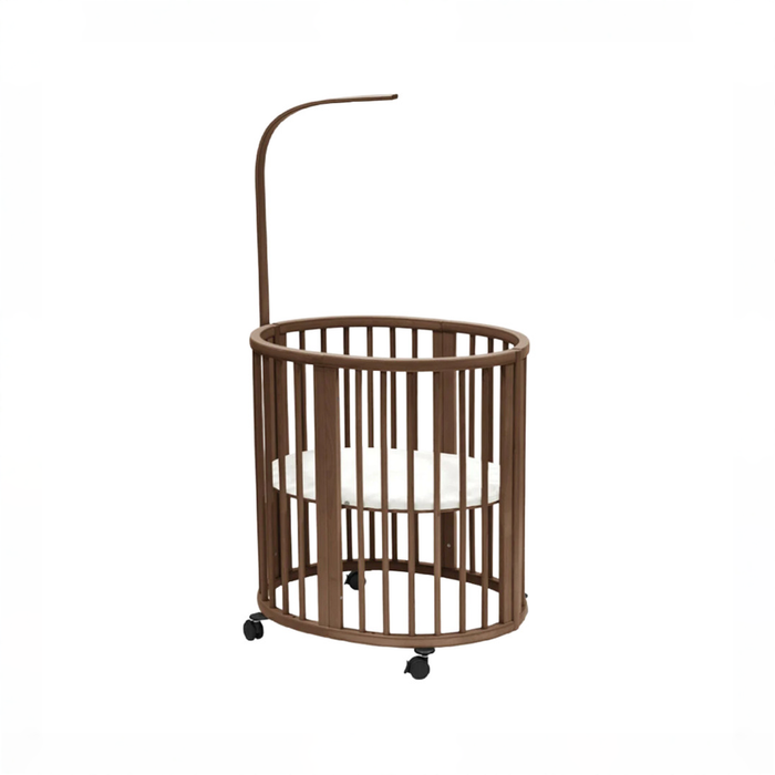 Stokke Sleepi Mini Bundle V3, Warm Brown