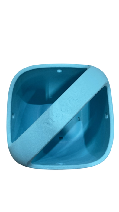 Shop Woom POP Kids' Bike Basket, Bubble Gum Blue at GoodBuy Gear
