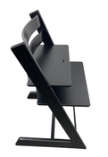 Shop Stokke Tripp Trapp Chair, Black at GoodBuy Gear