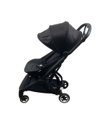 secondhand Bugaboo Butterfly Stroller, Midnight Black, 2023