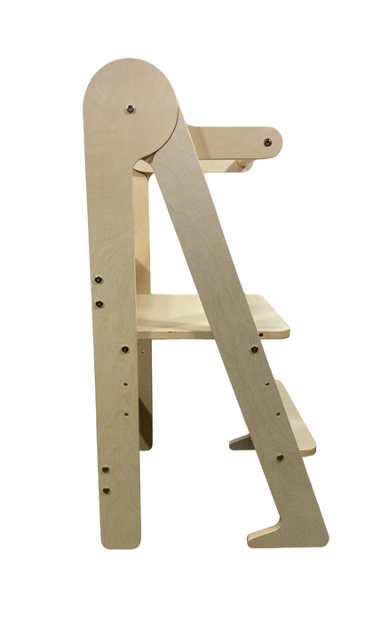 Shop Piccalio Mini Chef Convertible Tower, Natural at GoodBuy Gear