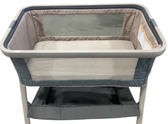 Shop Monbebe Height Adjustable Baby Bassinet, Castle Point at GoodBuy Gear