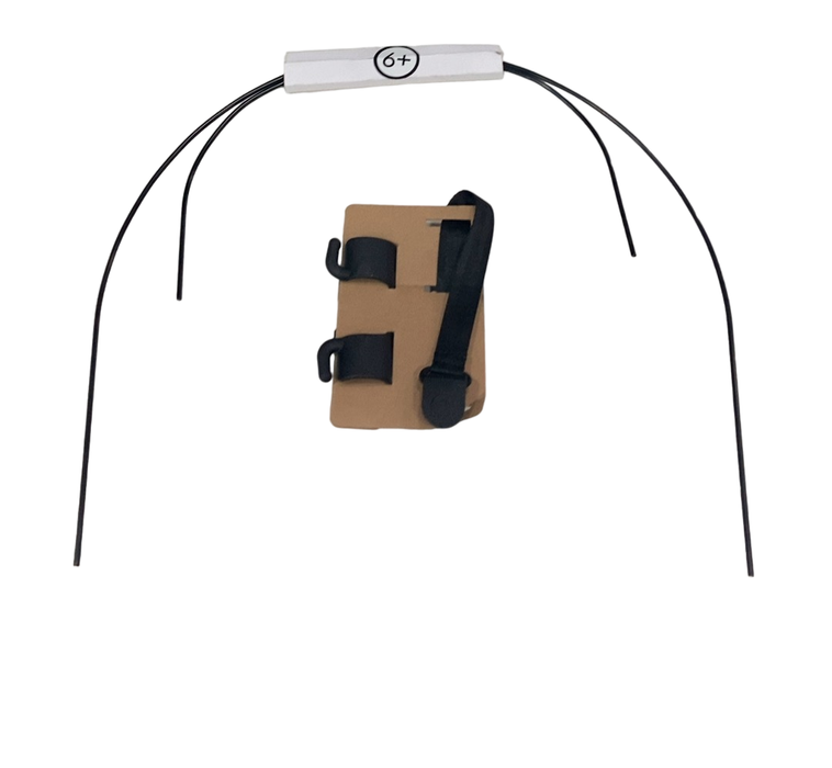 Shop Babyzen YOYO Connect Frame, Black at GoodBuy Gear
