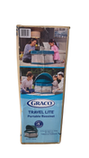 Shop Graco Travel Lite Portable Bassinet, Brixton Fashion at GoodBuy Gear