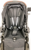 Shop Cybex Gazelle S Modular Stroller, 2023, Moon Black, Silver Frame at GoodBuy Gear