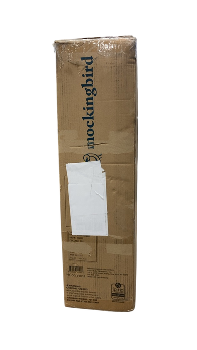Shop Mockingbird High Chair, Natural Beech, White at GoodBuy Gear