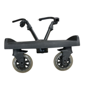 Shop Larktale Universal Ride-Along Stroller Board, Black at GoodBuy Gear
