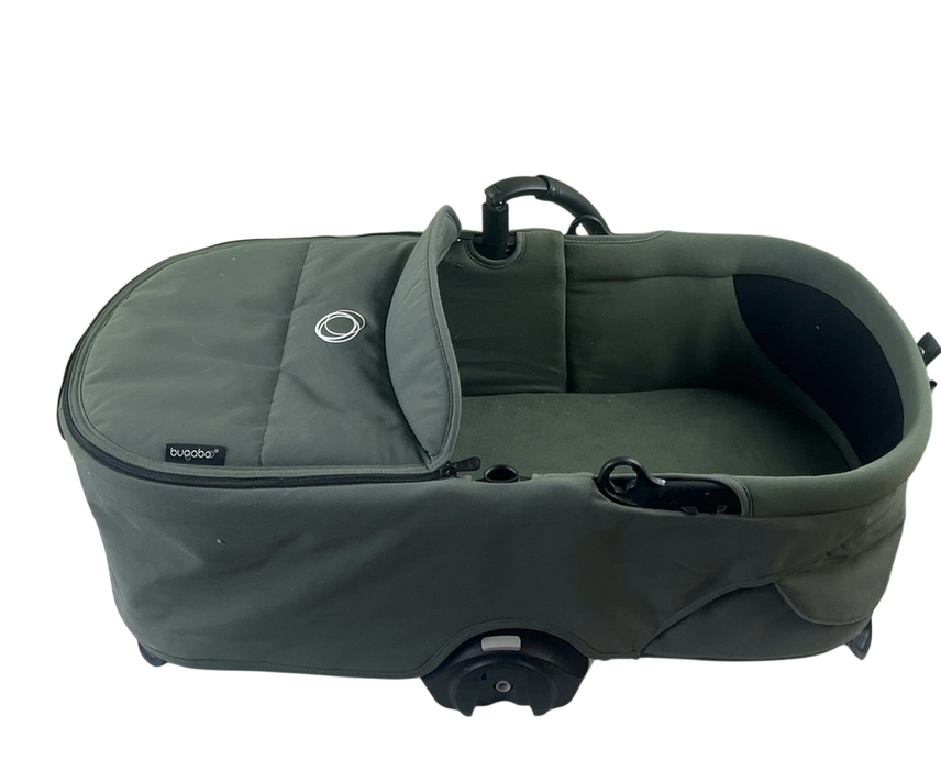 Shop Bugaboo Dragonfly Bassinet, Forest Green at GoodBuy Gear