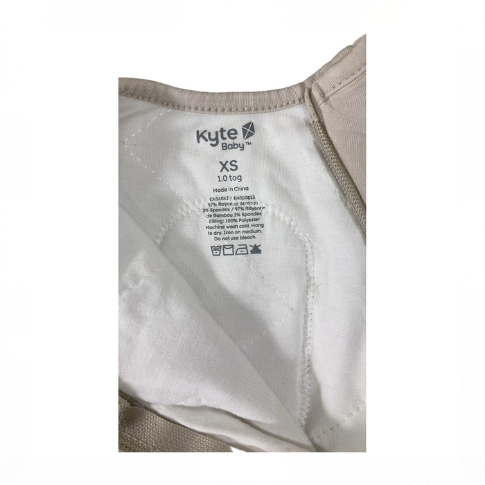 Shop Kyte Baby Sleep Bag Swaddler, Oat, XSmall(7-13 lbs) at GoodBuy Gear