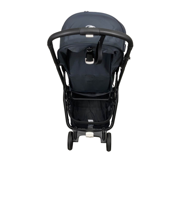 Bugaboo Butterfly Stroller, Stormy Blue, 2023