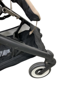 Shop Cybex Libelle 2 Compact Stroller, 2024, Almond Beige at GoodBuy Gear