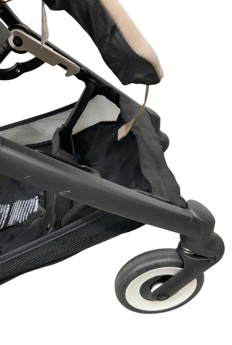 Shop Cybex Libelle 2 Compact Stroller, 2024, Almond Beige at GoodBuy Gear