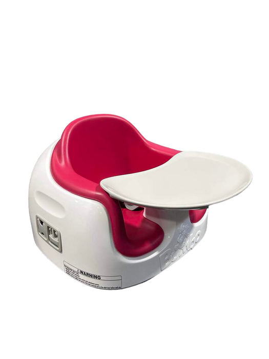 used Bumbo Multi Seat, Magenta