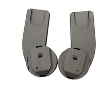 Shop Cybex e-Gazelle S Stroller, 2024, Almond Beige, Black at GoodBuy Gear